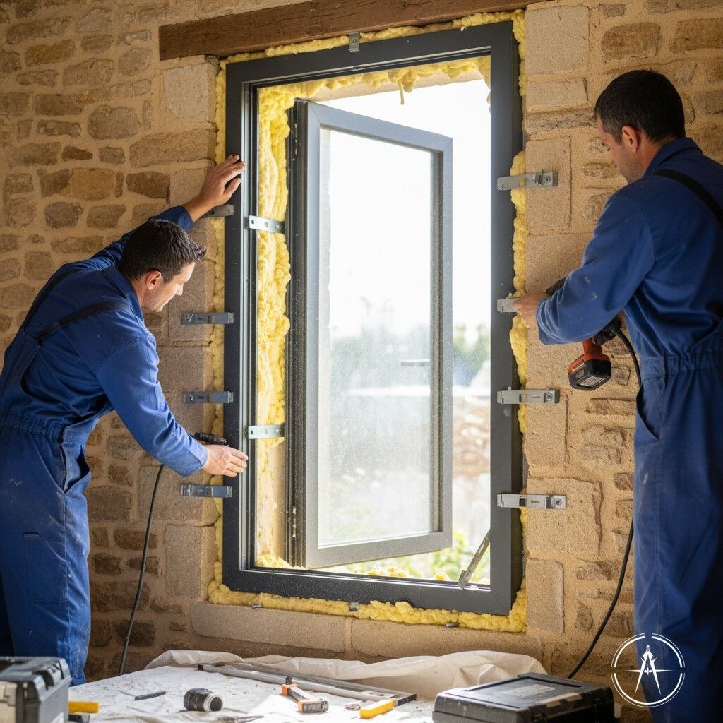 Projet de Menuisier - Photo 3